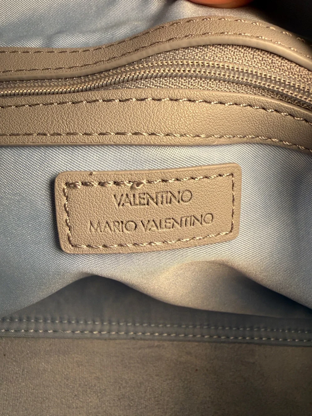 Valentino elegant satchel